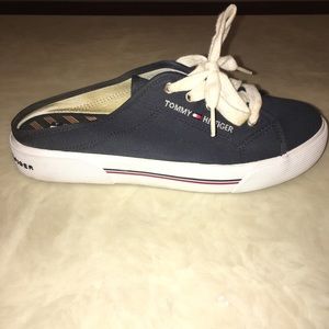 Vintage Tommy Hilfiger Slide Ons